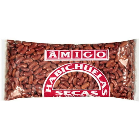 Amigo: Coloradas Beans, 1 Lb