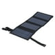 thumbnail image 3 of Panel Solar de 20W USB, Cargador de Células Solares Policristalinas Portátil Plegable para Teléfono Móvil, tableta, Cargador Solar Ligero Acampar Para Impermable, Caminar,, 3 of 7