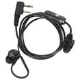 thumbnail image 3 of Auriculares K Head Walkie Talkie, Auriculares De Radio Para Uv5R 888S Para Walkie Talkies, 3 of 7