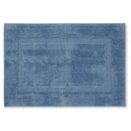 Smiry Luxury Chenille Bathroom Rugs 30x20, Extra Soft and Absorbent