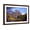 Brown Frame, variant on Art.com View Of The Mountain Pass Called The Notch Of The White Mountains Art Print by Thomas Cole, 18" x 12"