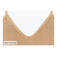 thumbnail image 4 of Christmas Clearance! Borniu Lingerie Sexy Set Women Vest Underwear Set Sexy Steel Ringless Bra Thin Beautiful Back Sling Clearance, 4 of 5