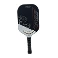 thumbnail image 4 of lacooooppia Carbon Fiber Lightweight Portable Seamless, Pickleball Racquet Pickleball Racket for Practice Competition C, 4 of 8