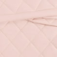 thumbnail image 2 of Cannon Percale 200 Thread Count Solid 100% Cotton Comforter Set Blush Cotton 3-Piece King Comforter Set, solid color themed, for Men and Women, OEKO-TEX Certified Confidence, 2 of 5