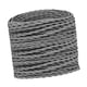 thumbnail image 5 of Cuerdas retorcidas, cable trenzado de dos núcleos, cable de lámpara colgante decorativo profesional, cable de lámpara colgante retorcido de cobre, , Gris, 5 of 9