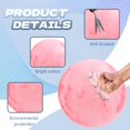 thumbnail image 3 of BESTSKY Exercise Ball,9.84in Pilates Ball,Anti-Slip Birth Ball,Pink, 3 of 7