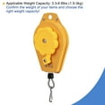 thumbnail image 3 of Unique Bargains 3.3-6.6lbs (1.5-3kg) Retractable Spring Balancer with Fitting Accessory, 3 of 7