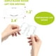 thumbnail image 2 of Etiquetas disolubles para envases de alimentos, etiquetas multiusos para tarros de conserva que mejoran la organización de la despensa, etiquetas lavables para tarros de conserva para una fácil, 2 of 7