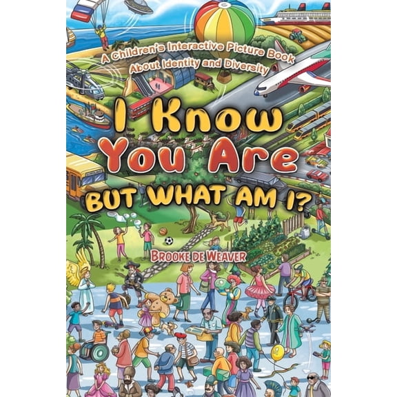 I Know You Are, But What Am I?, (Paperback)