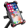 thumbnail image 4 of SPRING PARK Universal Bike Phone Mount for Motorcycle Bike Electric Scooter- Bike 360 Rotation Handlebars, 4 of 7