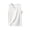 White, variant on Gytharion Pj Tank Tops for Women Plus Size Summer Solid Casual Sleepshirt Fashion Loose Sleeveless V-Neck Pajama Shirt Soft Comfy Modal Loungewear