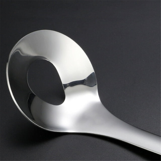 Hbdhejl Utensil Spoon Meat Hole Meatball Leakage With Elliptical Kitchen Maker Kitchen,Dining Bar