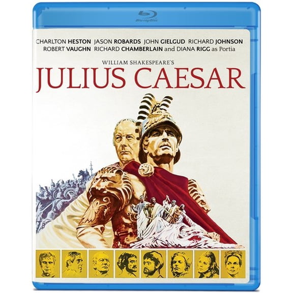 Olive Films - Julius Caesar [BLU-RAY]