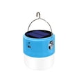 thumbnail image 2 of Camping Lantern Solar Hanger Waterproof Light Lamp Wide Range Bulb USB Rechargeable Power Display Wide Range Long Shot Outdoor Lighting, 2 of 9
