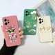 thumbnail image 2 of Funda para Xiaomi Redmi Note 12 Note12 4G 5G, carcasa de silicona suave a prueba de golpes, Gato girasol, RedmiNote 12 Fivean unisex, 2 of 2