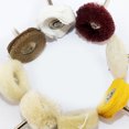 thumbnail image 4 of serony 6PCS Polishing Wheel Buffing Pad Brush Set Polishers Tool For Rotary Drill Bit, 4 of 4