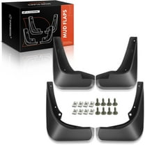 A-Premium Mud Flaps Splash Guards Replacement for Chevrolet Cruze 2011-2015 Cruze Limited 2016 4-PC Set