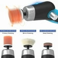 thumbnail image 2 of 60 2 Amps, 12 Volts, Cordless Power Tool Polishers 2000mAh, 8500 RPM, 2 of 7