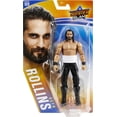 thumbnail image 2 of Figurine d'action WWE Seth Rollins - Série #109, 2 of 5