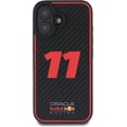 thumbnail image 3 of Funda Red Bull Tipo Carbono Para iPhone 16 - Negro, 3 of 7