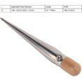 thumbnail image 4 of YISITIAN Splicing FID, Rope Splicing Tools Rope Splicer 304 Stainless Steel Rope Splicing Spike FID Splicing Needle Rope for Boats Yachts (Small 2932S) CA919-2215, 4 of 9