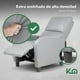 thumbnail image 5 of Sillon Reclinable Kingshouse Reposet, 5 of 6