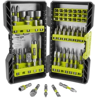 Ryobi Drill And Drive Kit, 31-Piece - Walmart.com