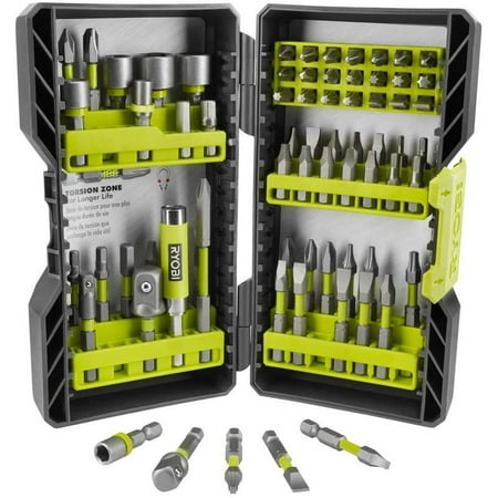 UPC: 0033287181124 | Ryobi – AR2040 – Impact Rated Driving Kit – 70-Piece