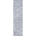 thumbnail image 4 of JONATHAN Y MODERN PERSIAN 2 x 8 Runner Rug, Vintage Medallion - Gray, MDP104B-28, 4 of 9