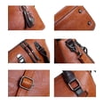 thumbnail image 3 of Set 4 Bolsas Moda Mujer Dama Colgante de Gato Negras Lab.G Set De Bolsas, 3 of 4