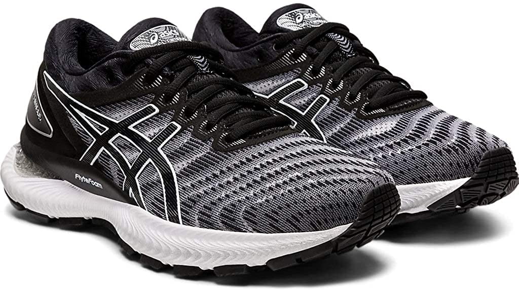 Asics women's gel nimbus 22 running shoes canada Clearance