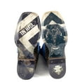 thumbnail image 2 of Men's Gridlock Boots With Geometric Bull Sole Handmade, 2 of 3