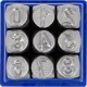 thumbnail image 2 of JUEGO PUNZONES DE NUMEROS, 8 MM | BGS 3038, 2 of 5