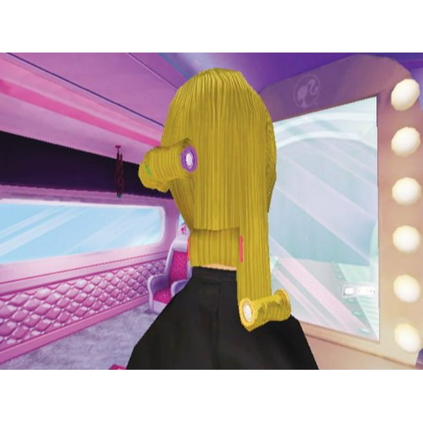 Barbie jet set sale