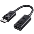 thumbnail image 1 of Cable adaptador Cable Matters 8K DisplayPort 1.4 a HDMI 2.1, 1 of 7