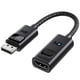 thumbnail image 1 of Cable adaptador Cable Matters 8K DisplayPort 1.4 a HDMI 2.1, 1 of 7
