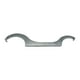 thumbnail image 1 of Llave inglesa de choque,Llave inglesa para amortiguadores de motocicleta,Llave inglesa para amortiguadores de motocicleta 68 mm 87 mm,Llave de pasador para ajustar el amortiguador de la, 1 of 9