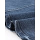 thumbnail image 5 of Falde mezclilmidi ajustapamujer Falde lápiz de mezclilcon cintuelástialAzul Oscuro M, 5 of 5