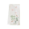thumbnail image 1 of One Bella Casa 87461TW Easter Butterflies Tea Towel, 1 of 1