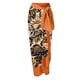 thumbnail image 4 of Trajes de baño tankini para mujer Trajes de baño vintage estampados para mujer Trajes de baño conservadores Conjunto de falda de playa estampada para mujer Traje de baño de dos piezas para mujer, 4 of 4