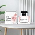thumbnail image 1 of Perfumes para mujer, Fragancias para mujer, Perfume de alta duración, Fresco, para mujer, Cómodo para llevar y regalar, 50 ml, Rocío fragante, 1 of 3