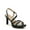 Black, variant on Naturalizer Womens Brenta Strappy High Heel Sandals - Medium & Wide Width
