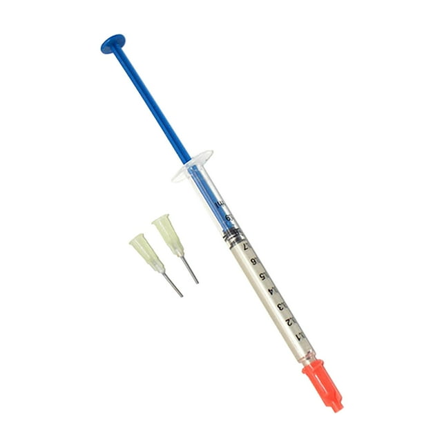 Pâte de Colle Fil Conducteur Sans Soudure pour Substrat Rigide et Flexible 0,7 ml