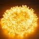 thumbnail image 2 of Guirnalda de luces LED navideñas para exteriores, resistente al agua, de 100 a 600 m, para bodas, fiestas y vacaciones, 220 V, 2 of 5