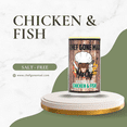thumbnail image 3 of Chicken & Fish (salt free) | Chef Gone Mad Seasoning, 3 of 4