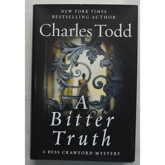 Pre-Owned A Bitter Truth (Hardcover) 0062015702 9780062015709