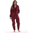 thumbnail image 2 of Adult Onesie Pajamas Jumpsuit, 2 of 4