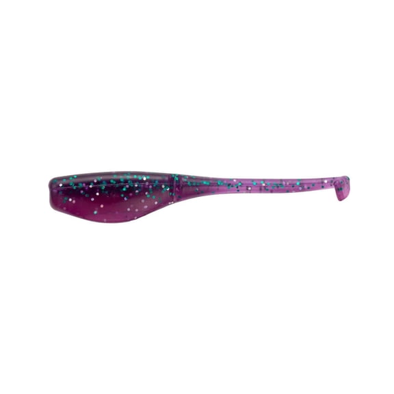 Bobby Garland Baby Shad Swim'r - 2 1/4 IN - 15 Pack - Hummingbird