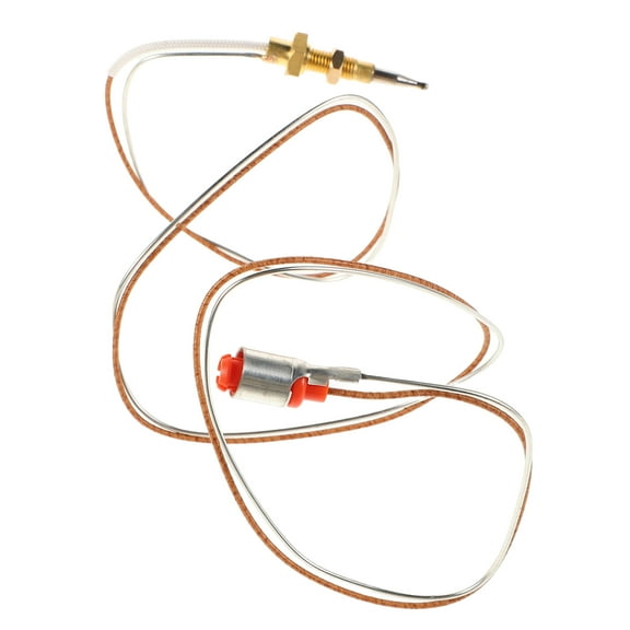 unbranded Universal Thermocouple For Gas Fireplace Replacement Thermocouple For Gas Logs Heater Thermocouple Sensor Gas Stove Part Thermocouple