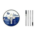 thumbnail image 4 of Lijadora de paneles de yeso con poste de extensión extraíble 360 ​​ degree Cabeza giratoria de diseño ergonómico resistente para proyectos de pintura, 4 of 8